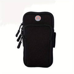Waterproof Nylon Sports Armband Bag for Running