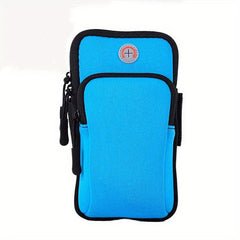 Waterproof Nylon Sports Armband Bag for Running