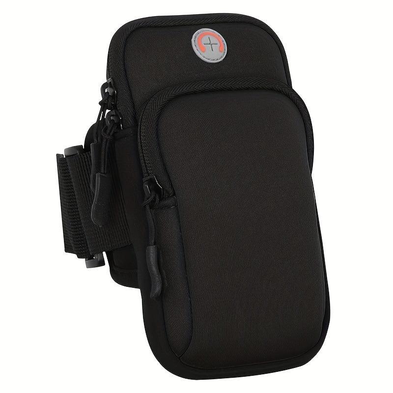 Waterproof Nylon Sports Armband Bag for Running