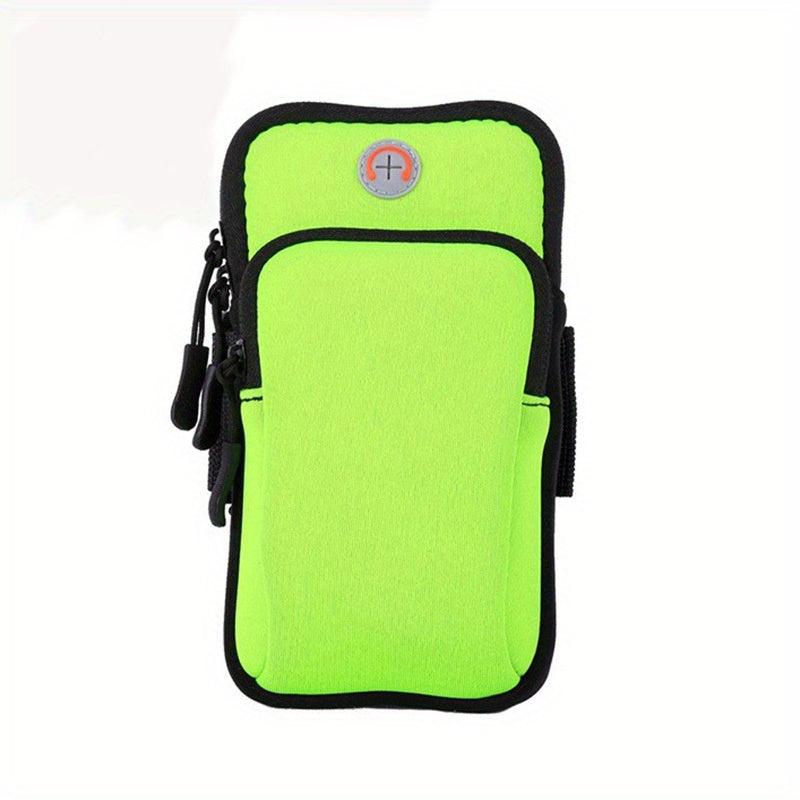 Waterproof Nylon Sports Armband Bag for Running