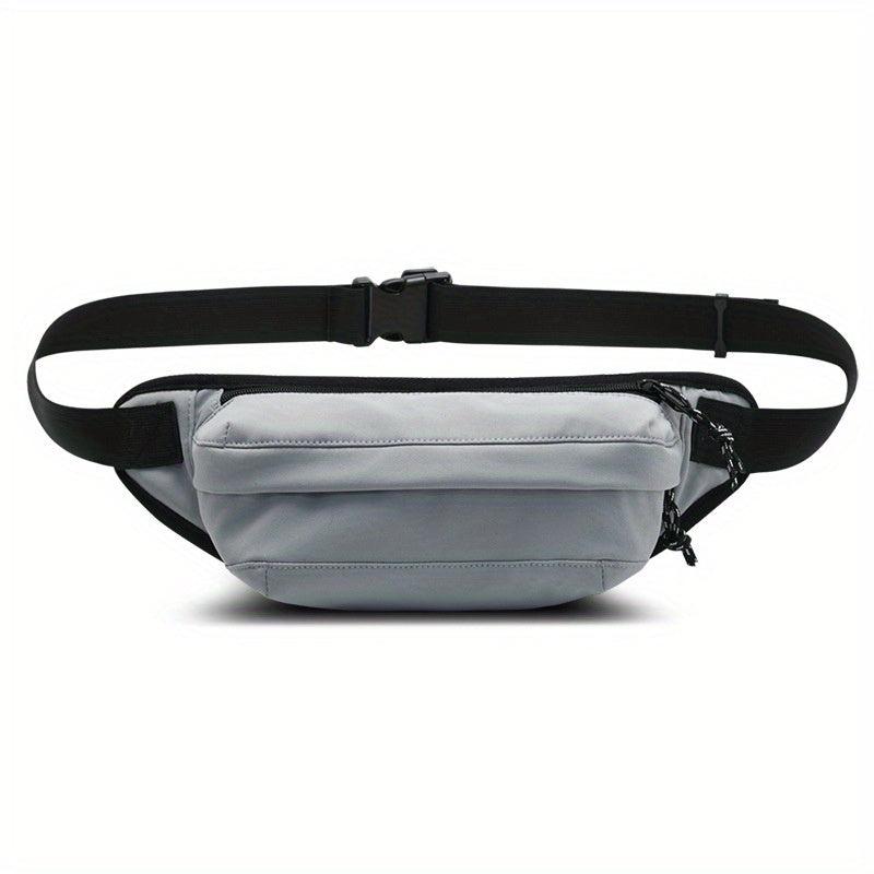 Casual Chest Bag Nylon Lightweight Crossbody Bag