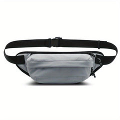 Casual Chest Bag Nylon Lightweight Crossbody Bag