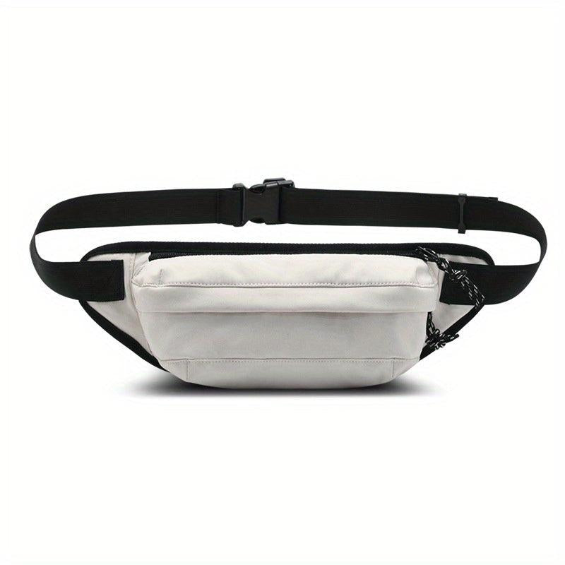 Casual Chest Bag Nylon Lightweight Crossbody Bag