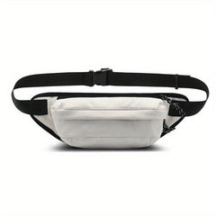Casual Chest Bag Nylon Lightweight Crossbody Bag
