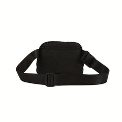 Solid Square Waist Bag Release Buckle Fancy Pack Sports Storage Bag