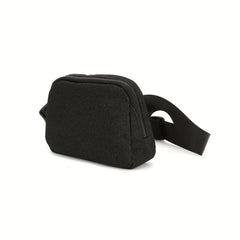 Solid Square Waist Bag Release Buckle Fancy Pack Sports Storage Bag