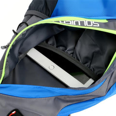 Large Capacity Nylon Crossbody Bag for Sports Fitness Gym Sling Bag