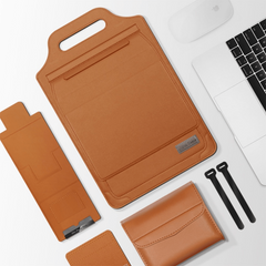 Multi-functional Computer Bag with Phone Holder