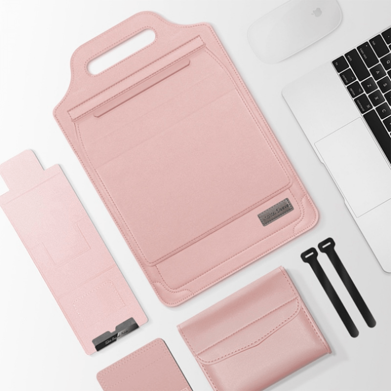 Multi-functional Computer Bag with Phone Holder