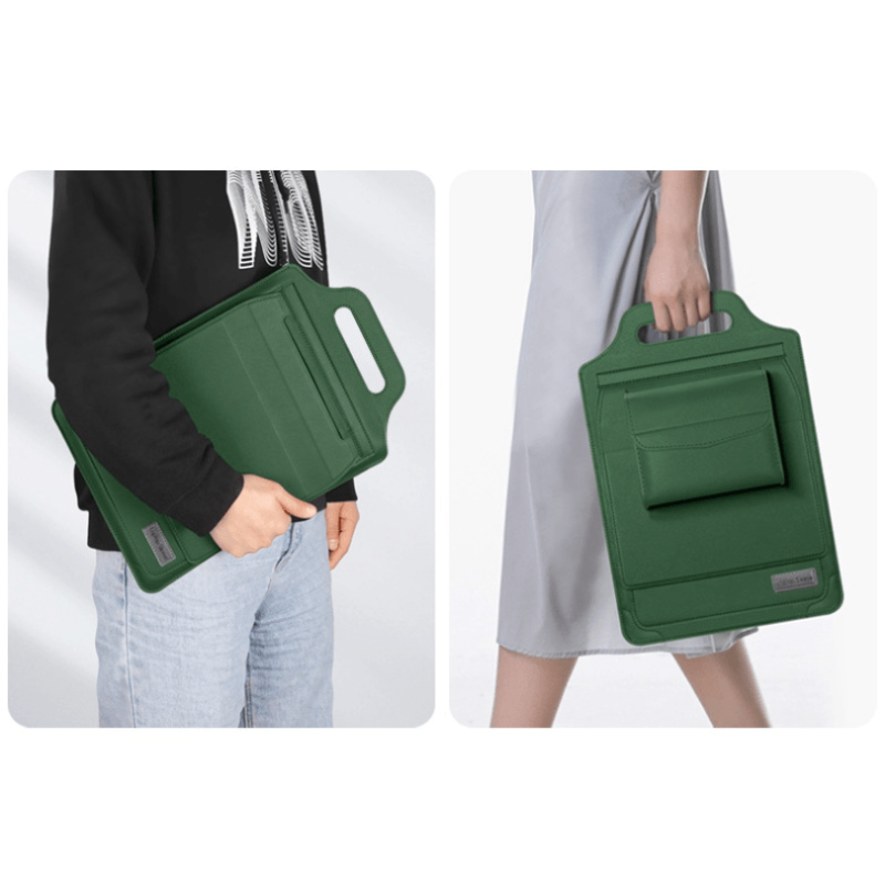 Multi-functional Computer Bag with Phone Holder