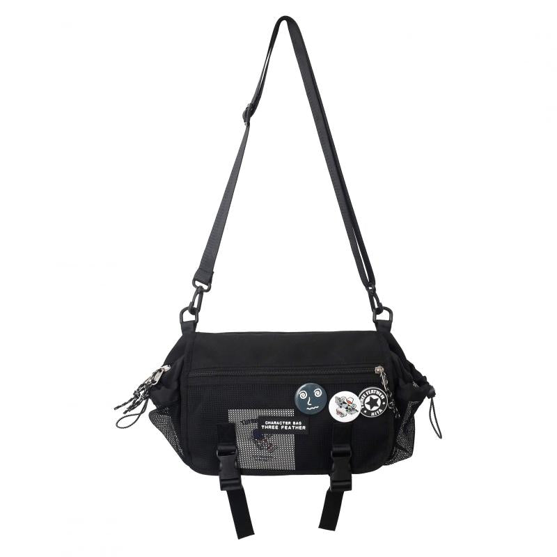Men's Laptop Messenger Bag Crossbody Office Briefcase