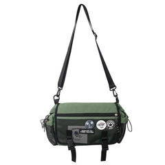 Men's Laptop Messenger Bag Crossbody Office Briefcase
