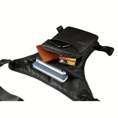 Waterproof Waist Fanny Pack Tactical Thigh Drop Leg Bag