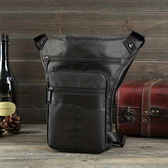 Waterproof Waist Fanny Pack Tactical Thigh Drop Leg Bag