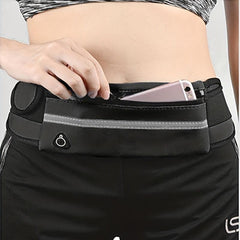 Invisible Anti Theft Waist Bag Lightweight Sports Running Fanny Pack