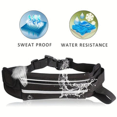 Invisible Anti Theft Waist Bag Lightweight Sports Running Fanny Pack