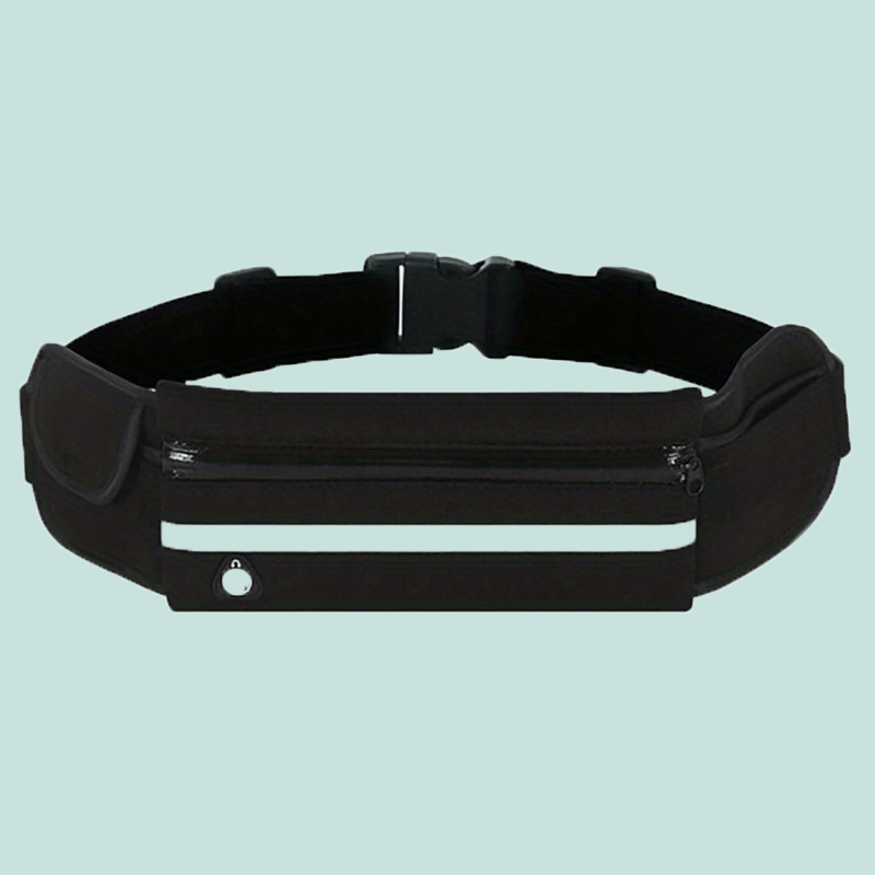 Invisible Anti Theft Waist Bag Lightweight Sports Running Fanny Pack