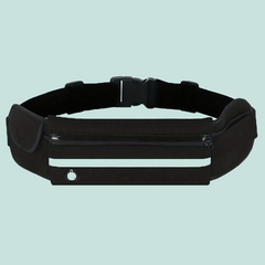 Invisible Anti Theft Waist Bag Lightweight Sports Running Fanny Pack