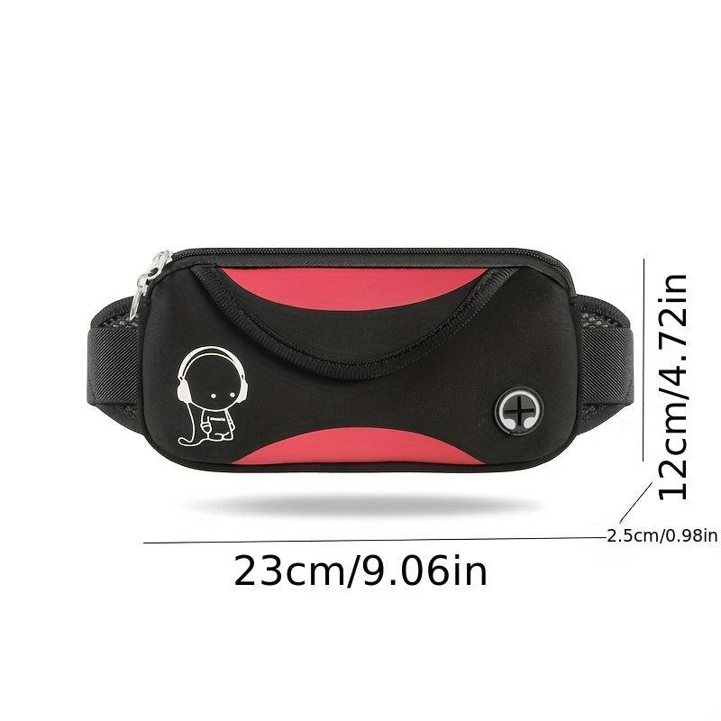Sports Waist Bag For Running Hiking
