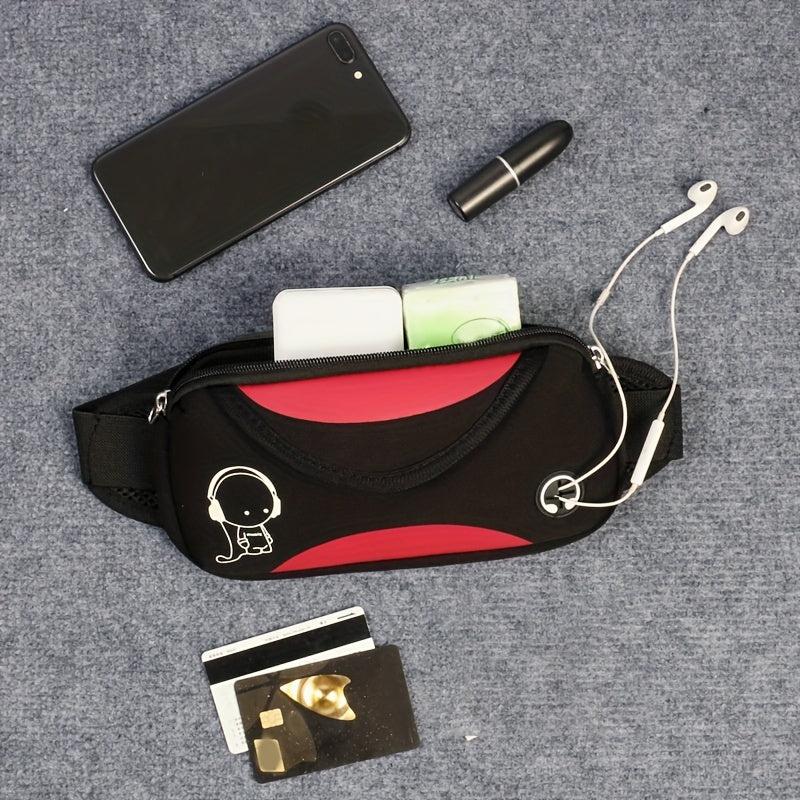 Sports Waist Bag For Running Hiking