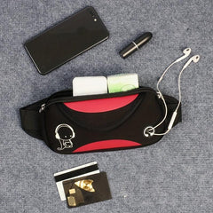 Sports Waist Bag For Running Hiking