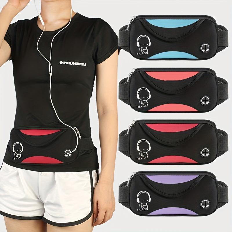 Sports Waist Bag For Running Hiking