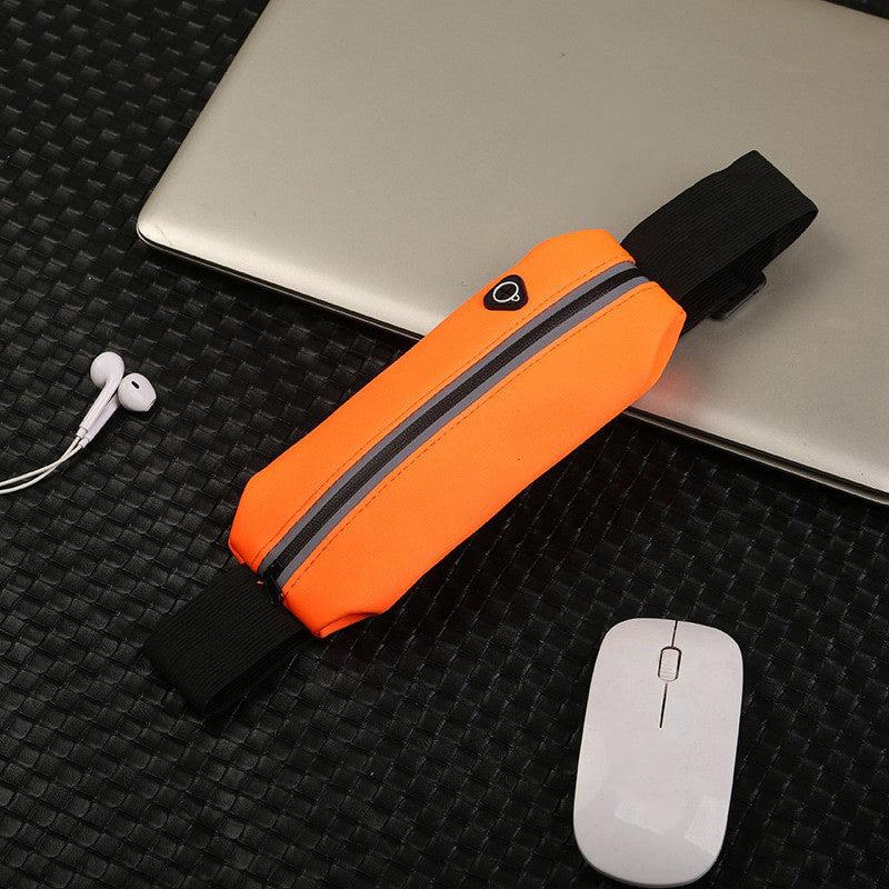 Waterproof Running Waist Bag Sports Fanny Pack for Travel & Hiking