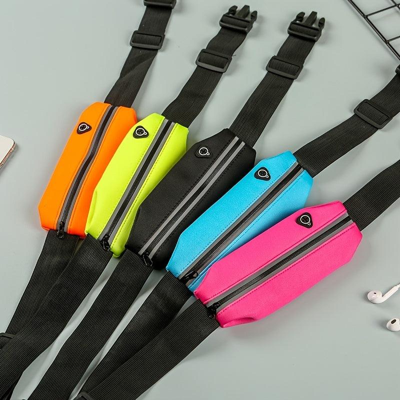 Waterproof Running Waist Bag Sports Fanny Pack for Travel & Hiking