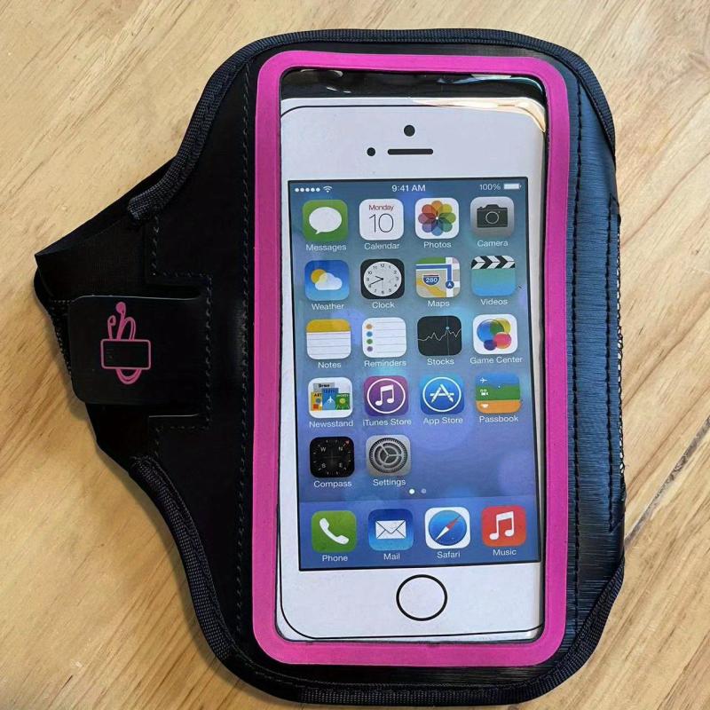 Outdoor Mobile Phone Arm Bag for Running Gym Workout