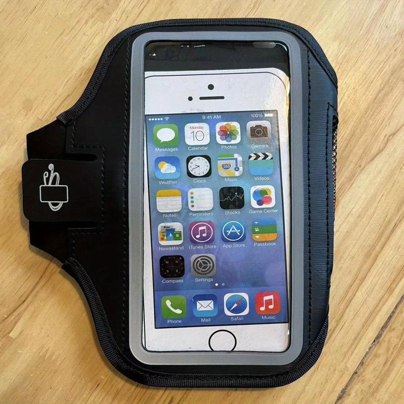 Outdoor Mobile Phone Arm Bag for Running Gym Workout