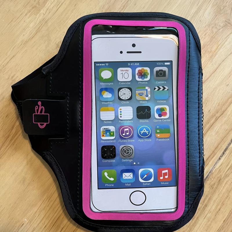 Outdoor Mobile Phone Arm Bag for Running Gym Workout