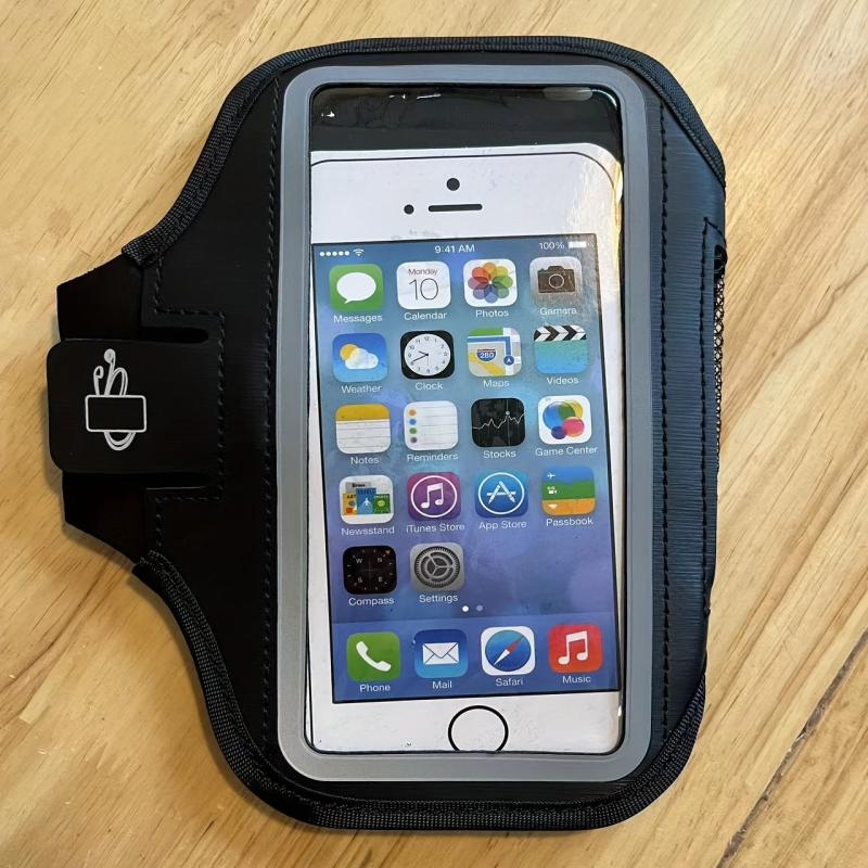 Outdoor Mobile Phone Arm Bag for Running Gym Workout