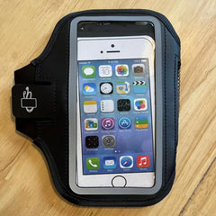 Outdoor Mobile Phone Arm Bag for Running Gym Workout