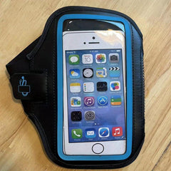 Outdoor Mobile Phone Arm Bag for Running Gym Workout