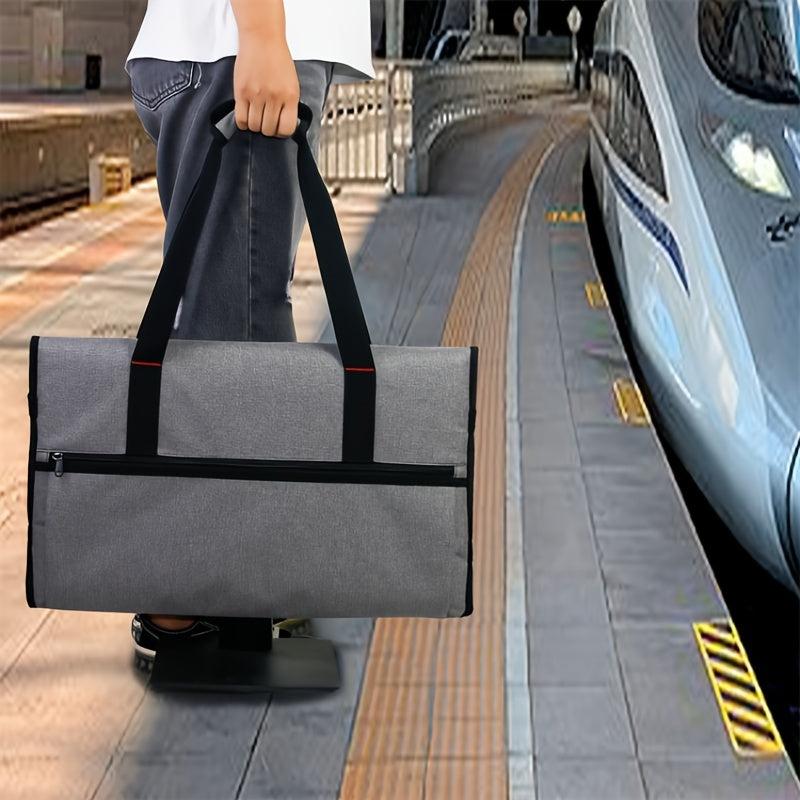 Household Moving Display Storage Bag for Monitors 60-96 cm