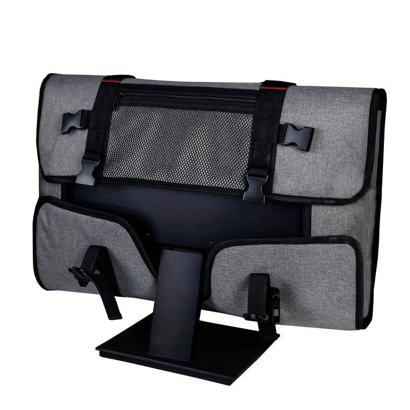 Household Moving Display Storage Bag for Monitors 60-96 cm