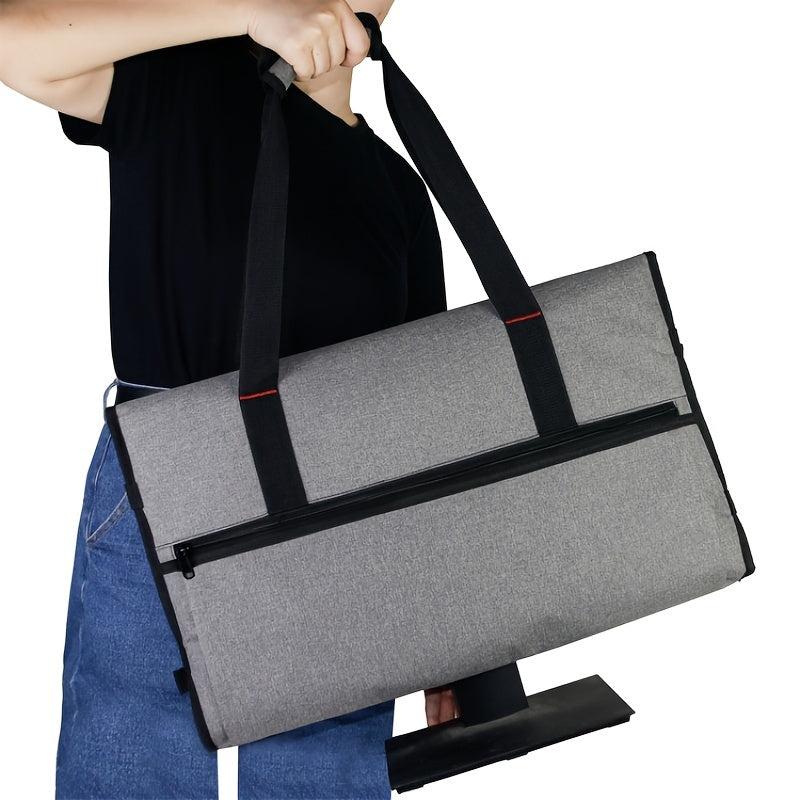 Household Moving Display Storage Bag for Monitors 60-96 cm