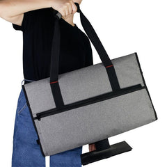 Household Moving Display Storage Bag for Monitors 60-96 cm