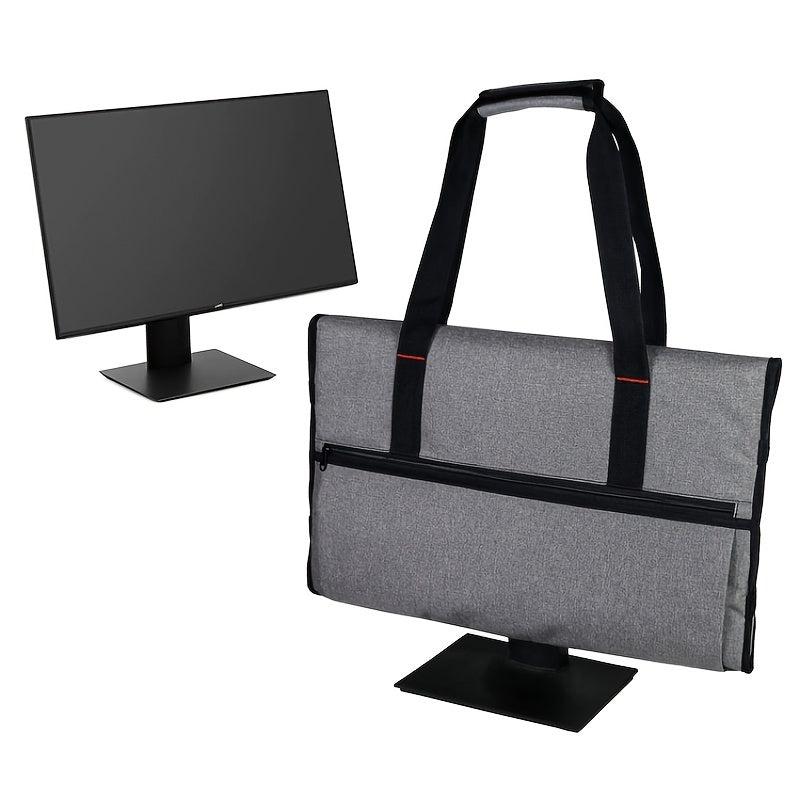 Household Moving Display Storage Bag for Monitors 60-96 cm
