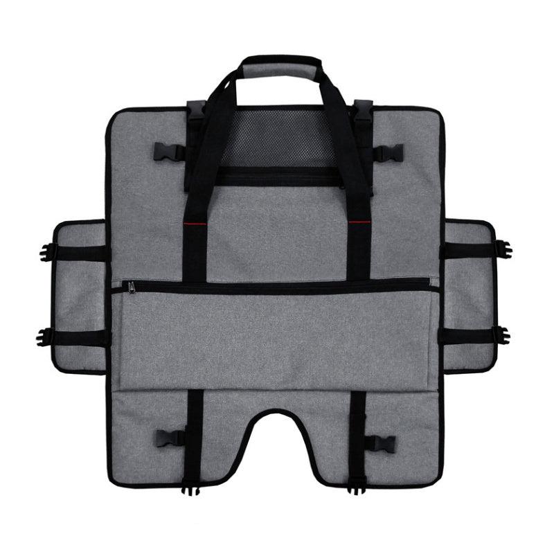 Household Moving Display Storage Bag for Monitors 60-96 cm