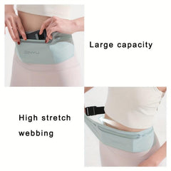 Waterproof Reflective Hiking Running Belt Waist Bag