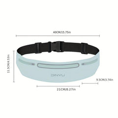 Waterproof Reflective Hiking Running Belt Waist Bag