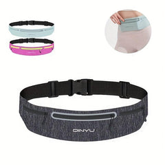 Waterproof Reflective Hiking Running Belt Waist Bag