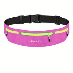 Waterproof Reflective Hiking Running Belt Waist Bag