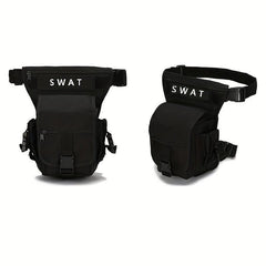 Tactical Leg Bag Waterproof Waist Fanny Pack