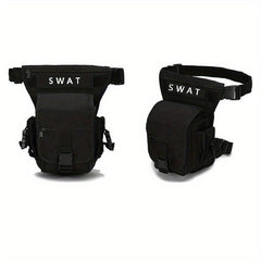 Tactical Leg Bag Waterproof Waist Fanny Pack