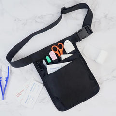 Nurse Fanny Pack Multifunctional Waist Bag Nursing Tool Organizer