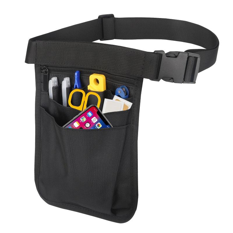 Nurse Fanny Pack Multifunctional Waist Bag Nursing Tool Organizer