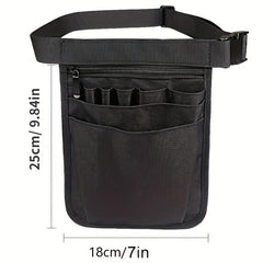 Nurse Fanny Pack Multifunctional Waist Bag Nursing Tool Organizer