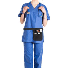 Nurse Fanny Pack Multifunctional Waist Bag Nursing Tool Organizer